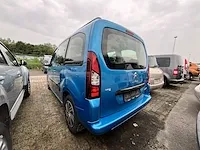 Citroen berlingo multispace 2plc 1.6 hdi collection 92, 2013 - afbeelding 42 van  46