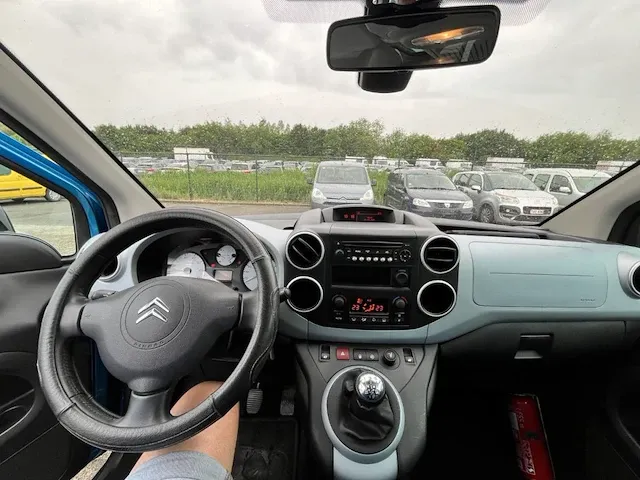 Citroen berlingo multispace 2plc 1.6 hdi collection 92, 2013 - afbeelding 45 van  46