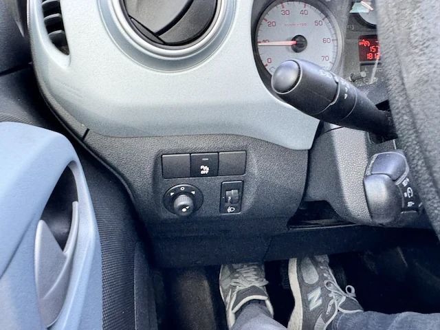 Citroen berlingo multispace 2plc 1.6 hdi seduction 75, 2013 - afbeelding 7 van  26