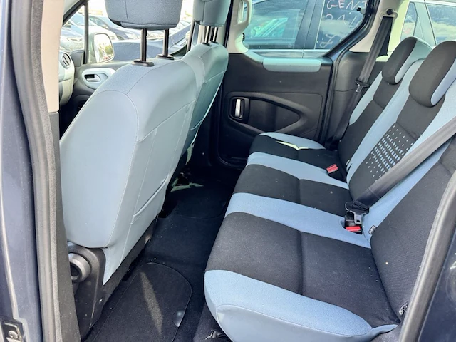Citroen berlingo multispace 2plc 1.6 hdi seduction 75, 2013 - afbeelding 9 van  26