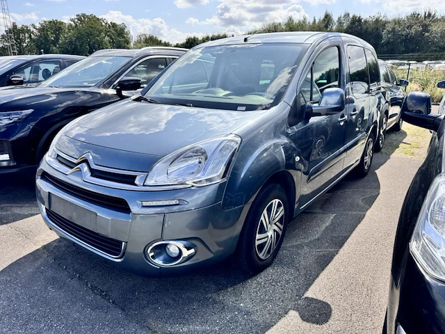 Citroen berlingo multispace 2plc 1.6 hdi seduction 75, 2013 - afbeelding 1 van  26