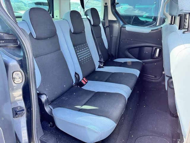 Citroen berlingo multispace 2plc 1.6 hdi seduction 75, 2013 - afbeelding 15 van  26
