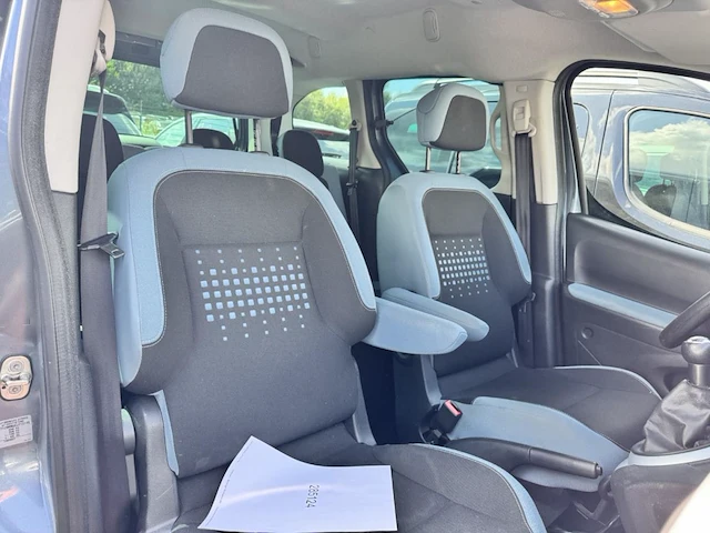Citroen berlingo multispace 2plc 1.6 hdi seduction 75, 2013 - afbeelding 16 van  26