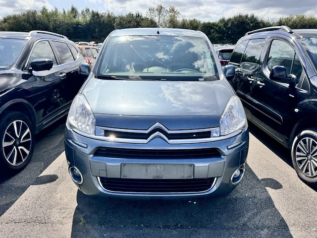 Citroen berlingo multispace 2plc 1.6 hdi seduction 75, 2013 - afbeelding 12 van  26