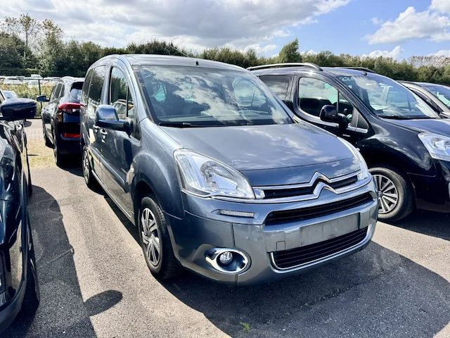 Citroen berlingo multispace 2plc 1.6 hdi seduction 75, 2013 - afbeelding 20 van  26