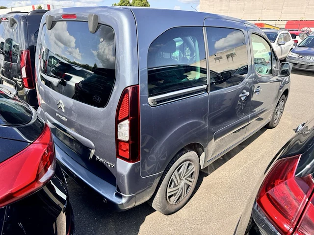 Citroen berlingo multispace 2plc 1.6 hdi seduction 75, 2013 - afbeelding 21 van  26