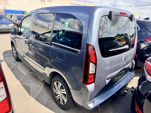 Citroen berlingo multispace 2plc 1.6 hdi seduction 75, 2013 - afbeelding 22 van  26