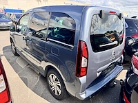 Citroen berlingo multispace 2plc 1.6 hdi seduction 75, 2013 - afbeelding 22 van  26