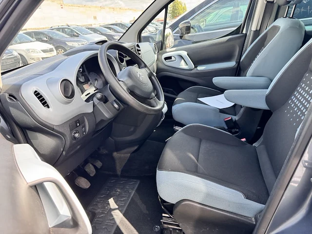 Citroen berlingo multispace 2plc 1.6 hdi seduction 75, 2013 - afbeelding 24 van  26