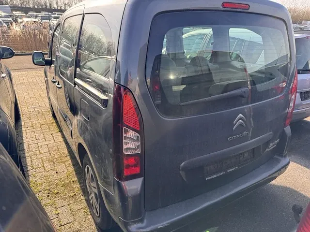 Citroen berlingo multispace 2plc 1.6 hdi seduction 92, 2014 - afbeelding 5 van  27