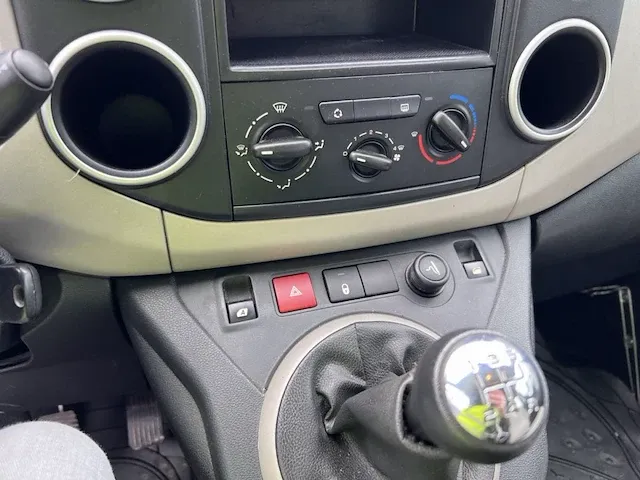 Citroen berlingo multispace 2plc 1.6 hdi seduction 92, 2015 - afbeelding 2 van  26