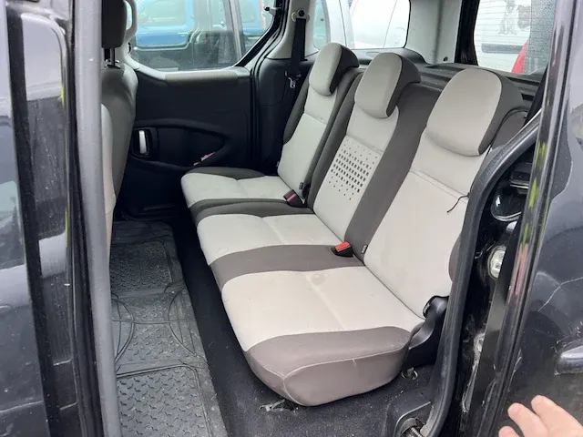 Citroen berlingo multispace 2plc 1.6 hdi seduction 92, 2015 - afbeelding 5 van  26