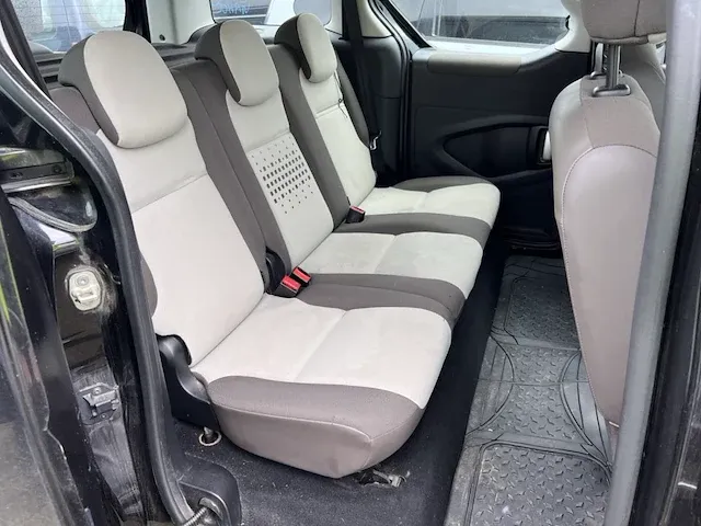 Citroen berlingo multispace 2plc 1.6 hdi seduction 92, 2015 - afbeelding 10 van  26
