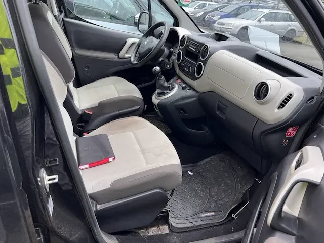 Citroen berlingo multispace 2plc 1.6 hdi seduction 92, 2015 - afbeelding 11 van  26