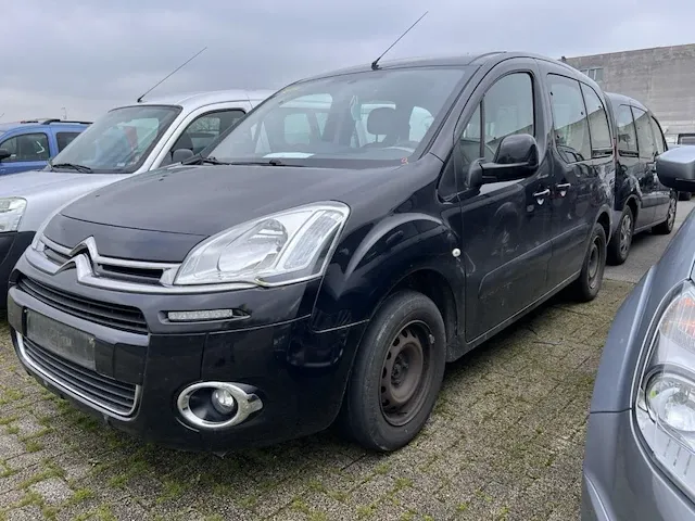 Citroen berlingo multispace 2plc 1.6 hdi seduction 92, 2015 - afbeelding 1 van  26