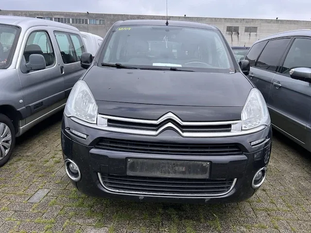 Citroen berlingo multispace 2plc 1.6 hdi seduction 92, 2015 - afbeelding 12 van  26