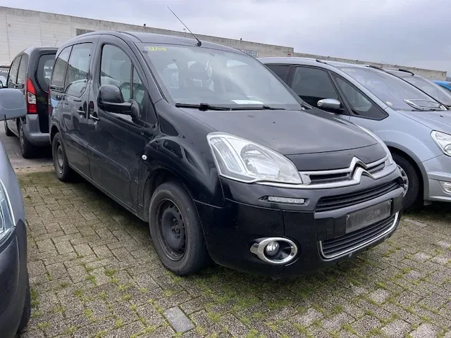 Citroen berlingo multispace 2plc 1.6 hdi seduction 92, 2015 - afbeelding 20 van  26