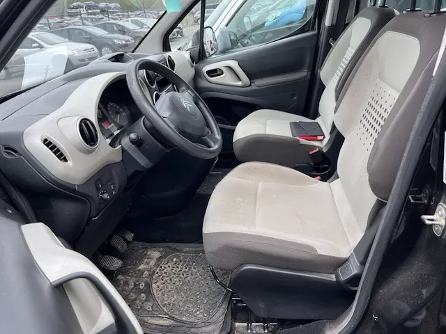 Citroen berlingo multispace 2plc 1.6 hdi seduction 92, 2015 - afbeelding 24 van  26