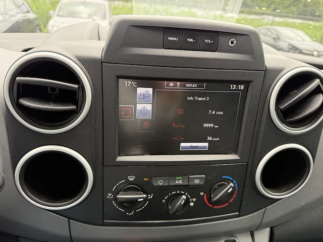Citroen berlingo multispace 2plc 1.6 vti feel 97, 2018 - afbeelding 2 van  21