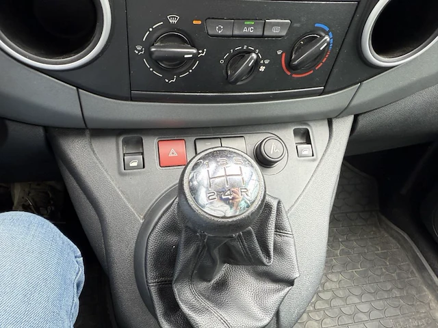 Citroen berlingo multispace 2plc 1.6 vti feel 97, 2018 - afbeelding 3 van  21