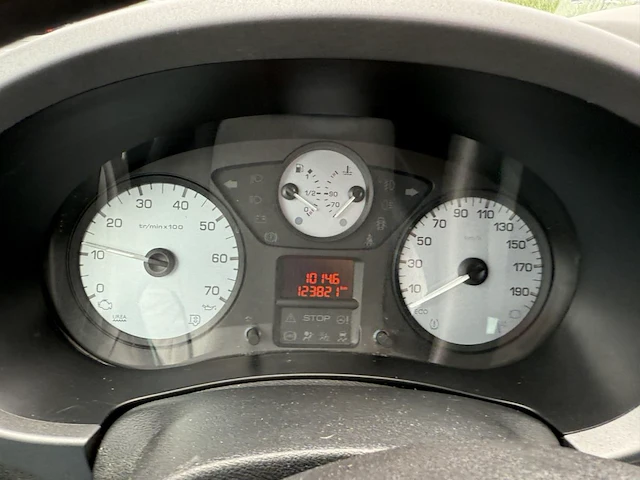 Citroen berlingo multispace 2plc 1.6 vti feel 97, 2018 - afbeelding 4 van  21