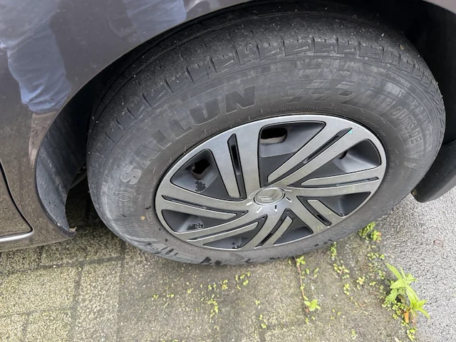 Citroen berlingo multispace 2plc 1.6 vti feel 97, 2018 - afbeelding 10 van  21
