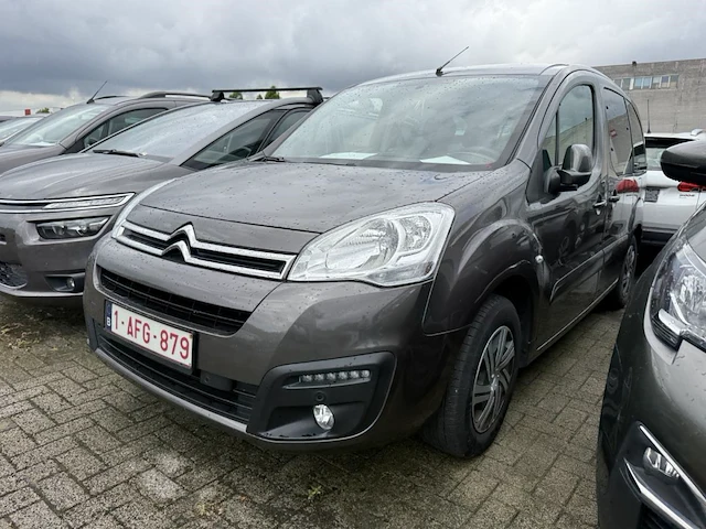 Citroen berlingo multispace 2plc 1.6 vti feel 97, 2018 - afbeelding 1 van  21