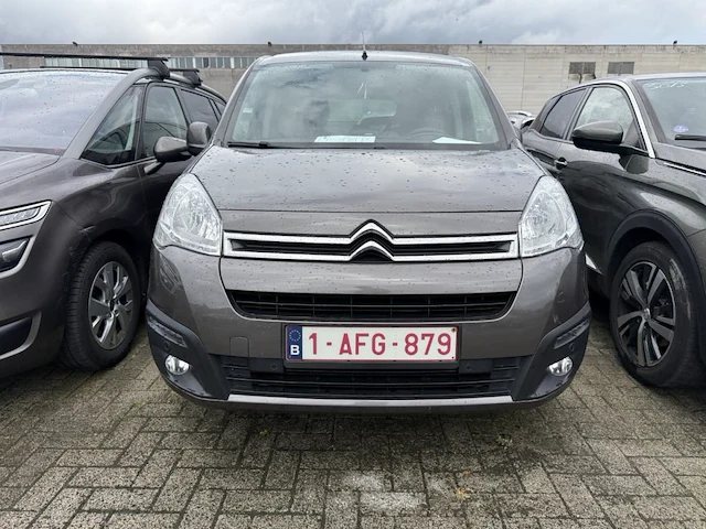 Citroen berlingo multispace 2plc 1.6 vti feel 97, 2018 - afbeelding 12 van  21