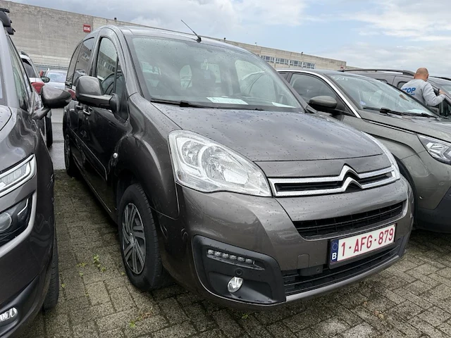 Citroen berlingo multispace 2plc 1.6 vti feel 97, 2018 - afbeelding 15 van  21
