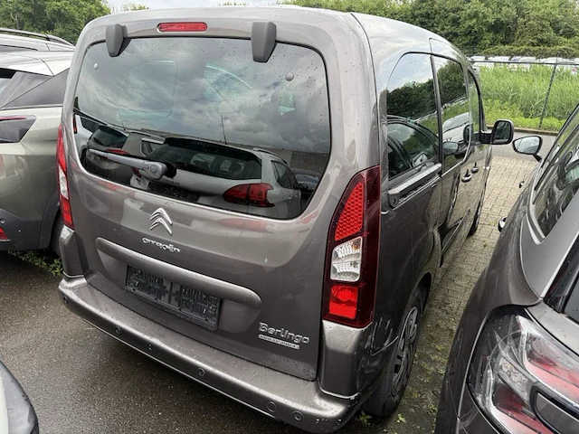 Citroen berlingo multispace 2plc 1.6 vti feel 97, 2018 - afbeelding 16 van  21