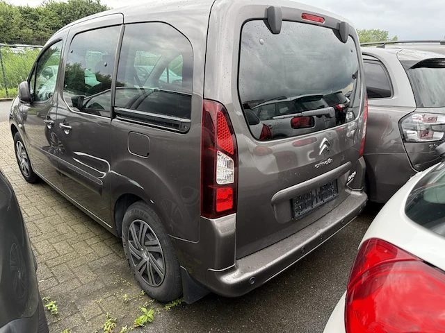 Citroen berlingo multispace 2plc 1.6 vti feel 97, 2018 - afbeelding 17 van  21