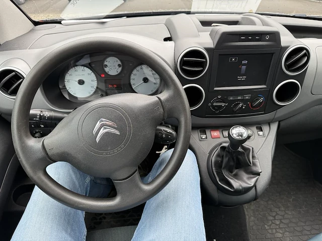 Citroen berlingo multispace 2plc 1.6 vti feel 97, 2018 - afbeelding 21 van  21
