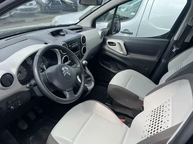 Citroen berlingo multispace 2plc 1.6 vti feel edition 97, 2015 - afbeelding 7 van  21