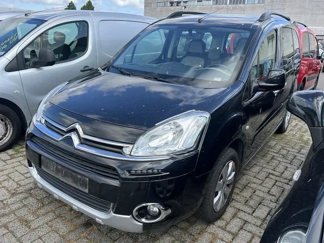 Citroen berlingo multispace 2plc 1.6 vti feel edition 97, 2015 - afbeelding 1 van  21