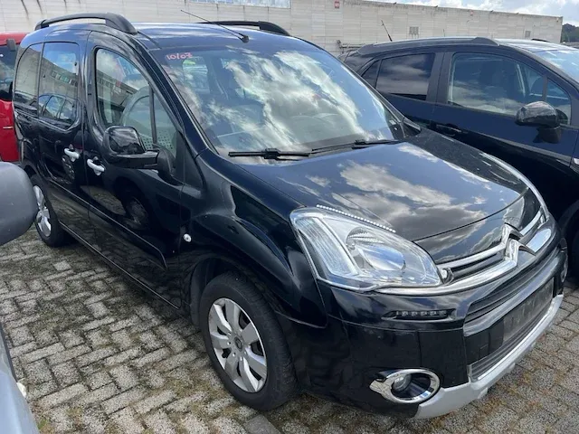 Citroen berlingo multispace 2plc 1.6 vti feel edition 97, 2015 - afbeelding 12 van  21