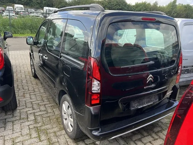 Citroen berlingo multispace 2plc 1.6 vti feel edition 97, 2015 - afbeelding 16 van  21