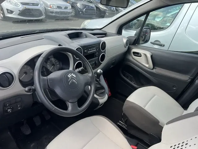 Citroen berlingo multispace 2plc 1.6 vti feel edition 97, 2015 - afbeelding 18 van  21