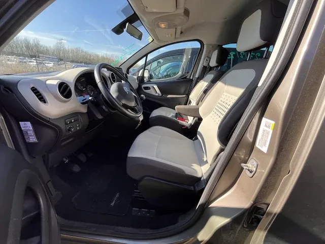 Citroen berlingo multispace 2plc 1.6 vti feel edition 97, 2016 - afbeelding 11 van  22