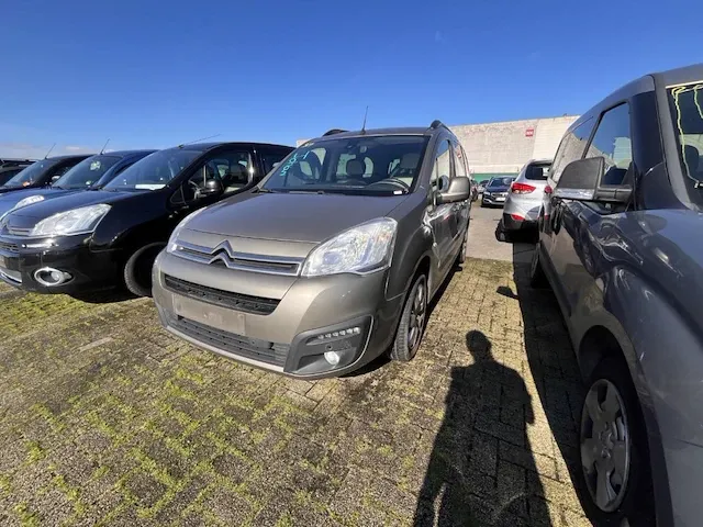 Citroen berlingo multispace 2plc 1.6 vti feel edition 97, 2016 - afbeelding 1 van  22