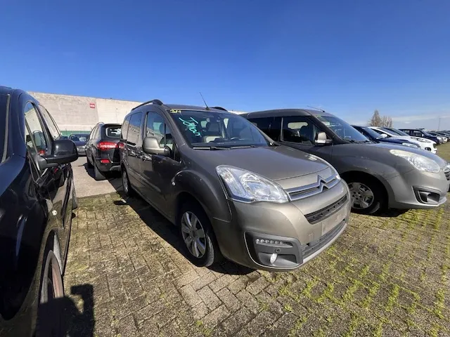 Citroen berlingo multispace 2plc 1.6 vti feel edition 97, 2016 - afbeelding 16 van  22