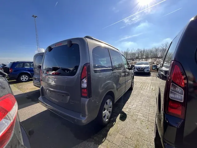 Citroen berlingo multispace 2plc 1.6 vti feel edition 97, 2016 - afbeelding 17 van  22