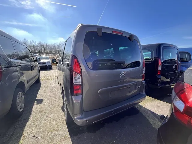 Citroen berlingo multispace 2plc 1.6 vti feel edition 97, 2016 - afbeelding 18 van  22