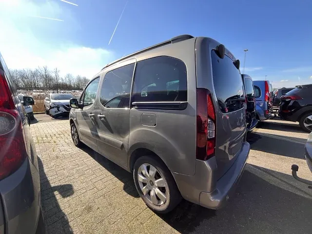 Citroen berlingo multispace 2plc 1.6 vti feel edition 97, 2016 - afbeelding 19 van  22