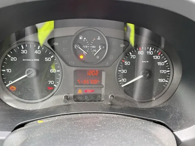 Citroen berlingo multispace 2plc 1.6i attraction 98, 2013 - afbeelding 7 van  25