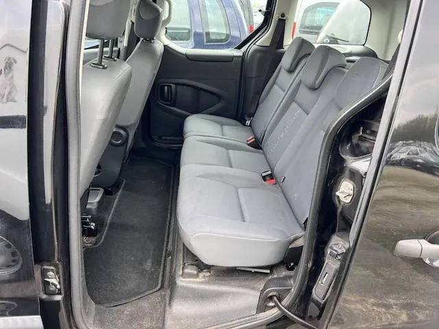 Citroen berlingo multispace 2plc 1.6i attraction 98, 2013 - afbeelding 8 van  25