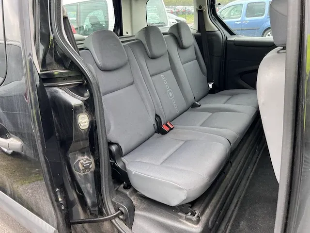 Citroen berlingo multispace 2plc 1.6i attraction 98, 2013 - afbeelding 14 van  25