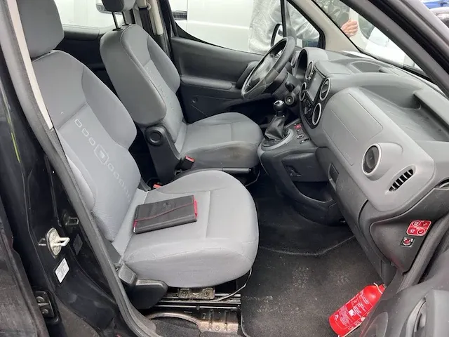 Citroen berlingo multispace 2plc 1.6i attraction 98, 2013 - afbeelding 15 van  25