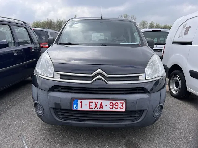 Citroen berlingo multispace 2plc 1.6i attraction 98, 2013 - afbeelding 12 van  25