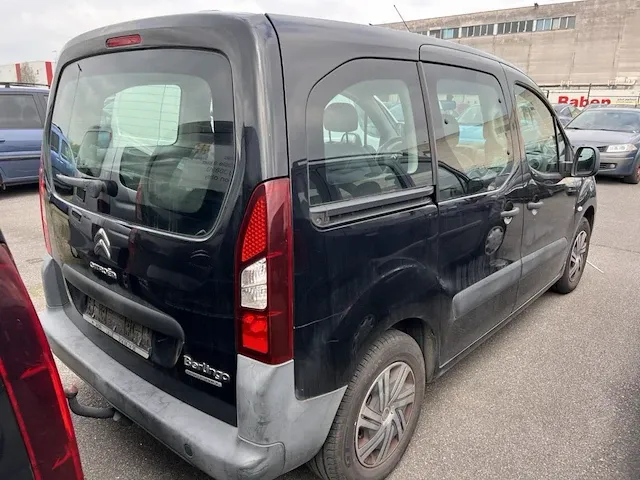 Citroen berlingo multispace 2plc 1.6i attraction 98, 2013 - afbeelding 20 van  25