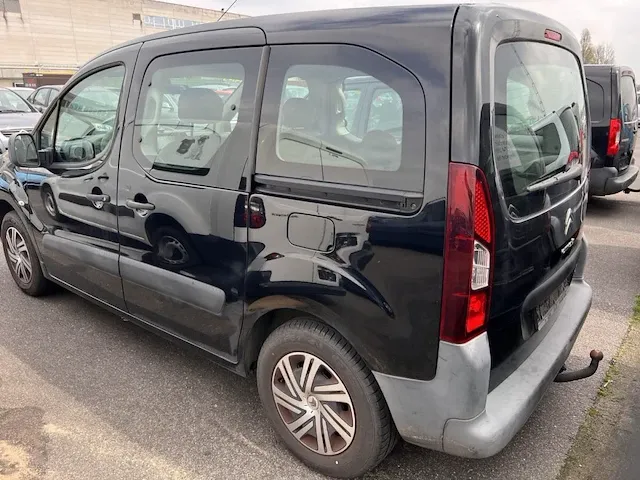 Citroen berlingo multispace 2plc 1.6i attraction 98, 2013 - afbeelding 23 van  25